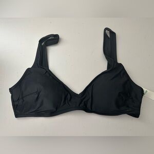 ☀️ aerie Scoop Swim Bikini Top XL